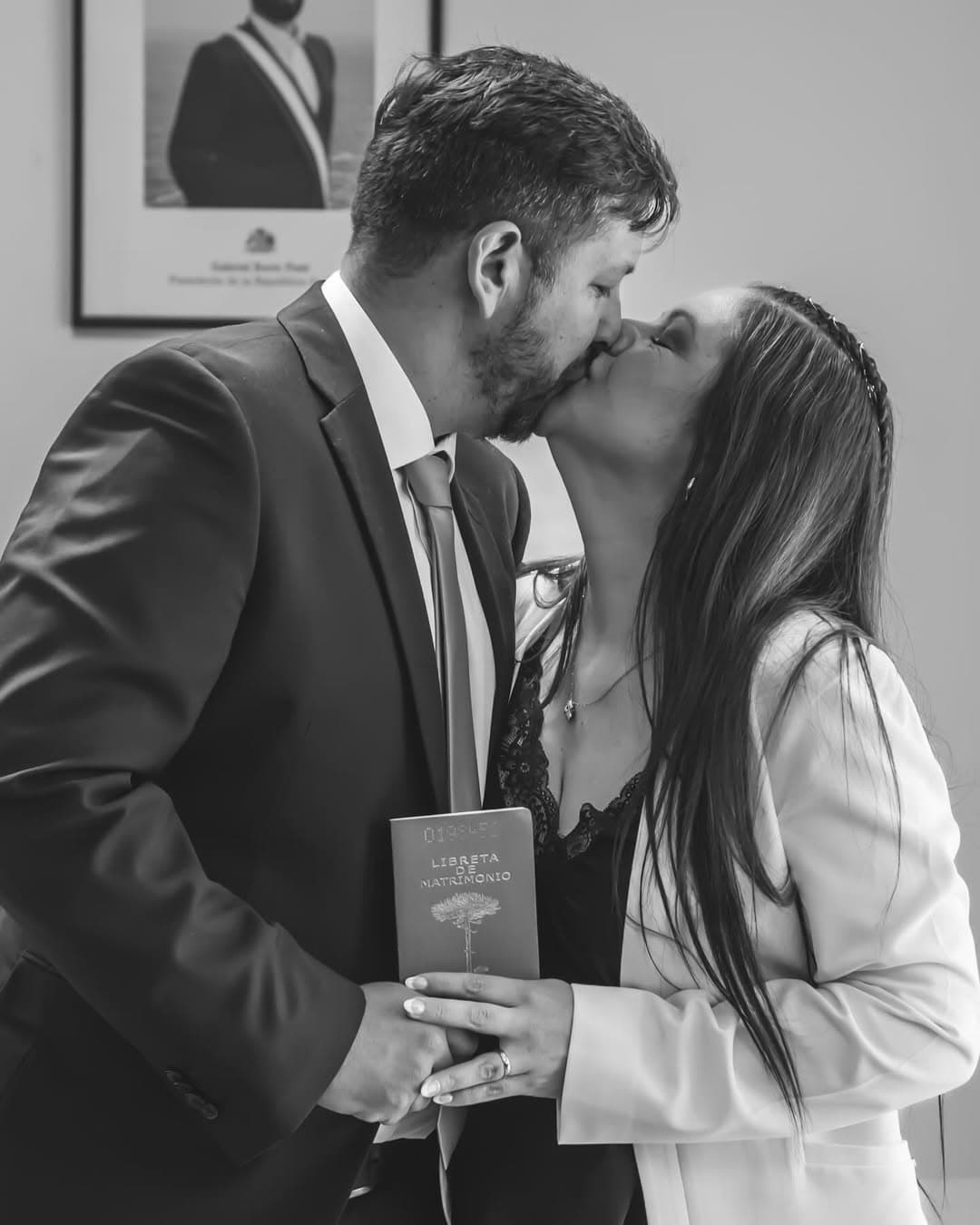 Fotografía de matrimonio — FAU.MONS