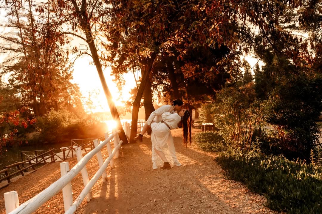 Fotografía de matrimonio — FAU.MONS