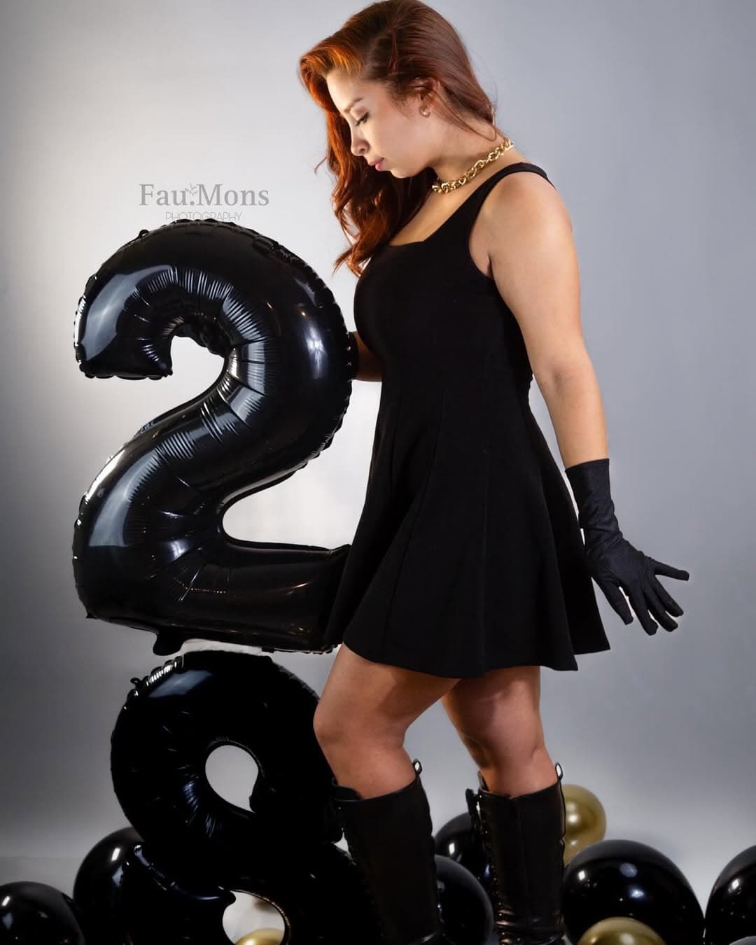 Fotografía de cumpleaños — FAU.MONS