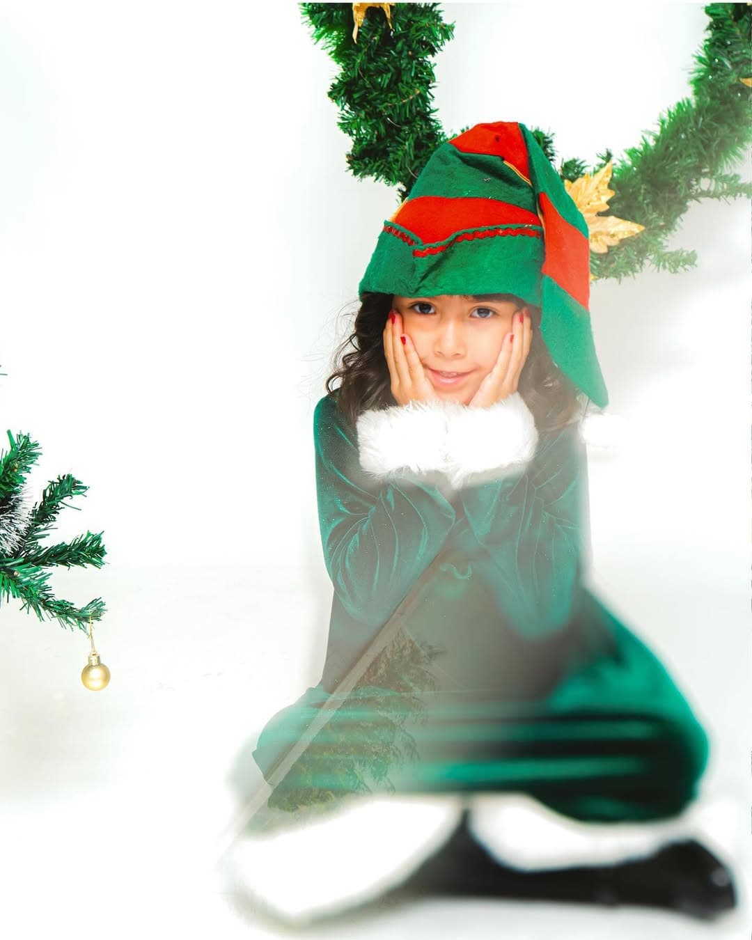 Fotografía de navidad — FAU.MONS